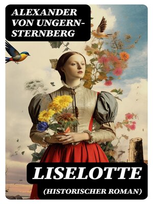 cover image of Liselotte (Historischer Roman)